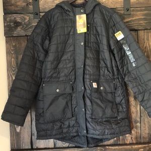 carhartt amoret jacket